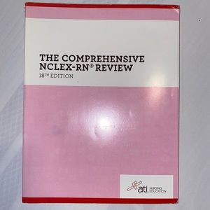 ATI Comprehensive NCLEX-RN Review